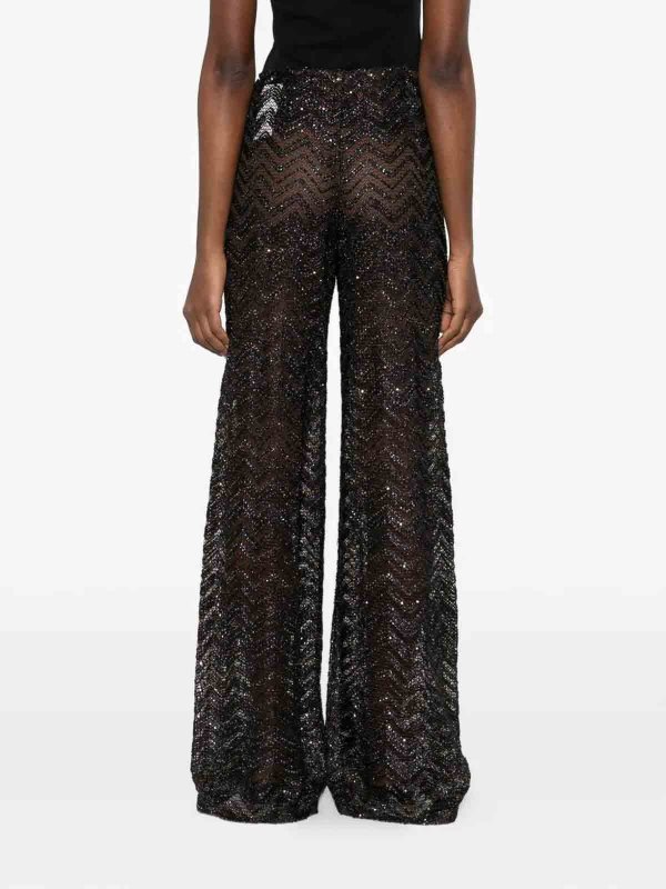The Best Shops MISSONI: casual trousers - Pants