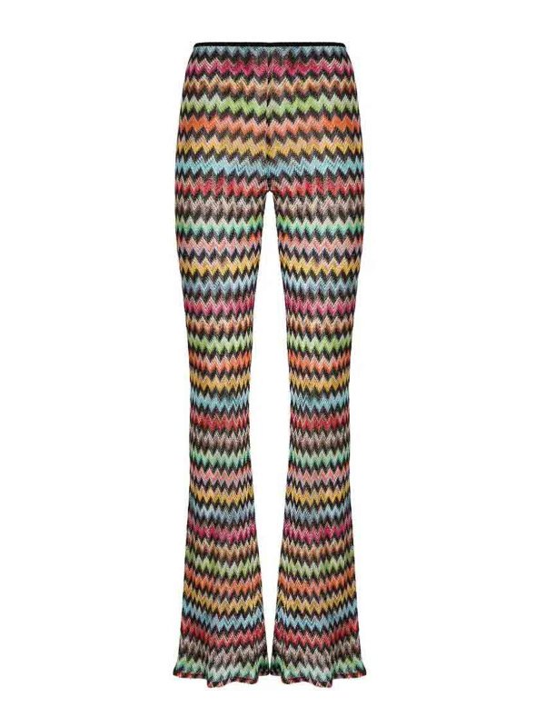 MISSONI: casual trousers - Pants
