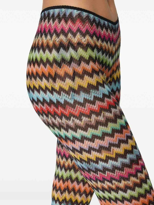 The Best Shops MISSONI: casual trousers - Pants