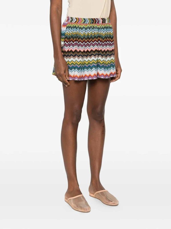 The Best Shops MISSONI: pantaloni shorts - Pantaloncini