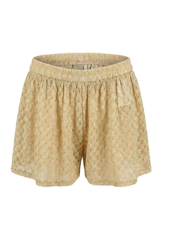 MISSONI: Trousers Shorts - Shorts