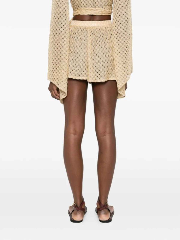 The Best Shops MISSONI: Trousers Shorts - Shorts