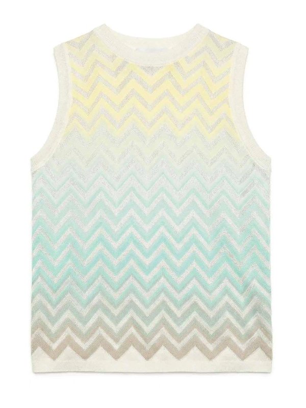 MISSONI: Top e canotte - Top