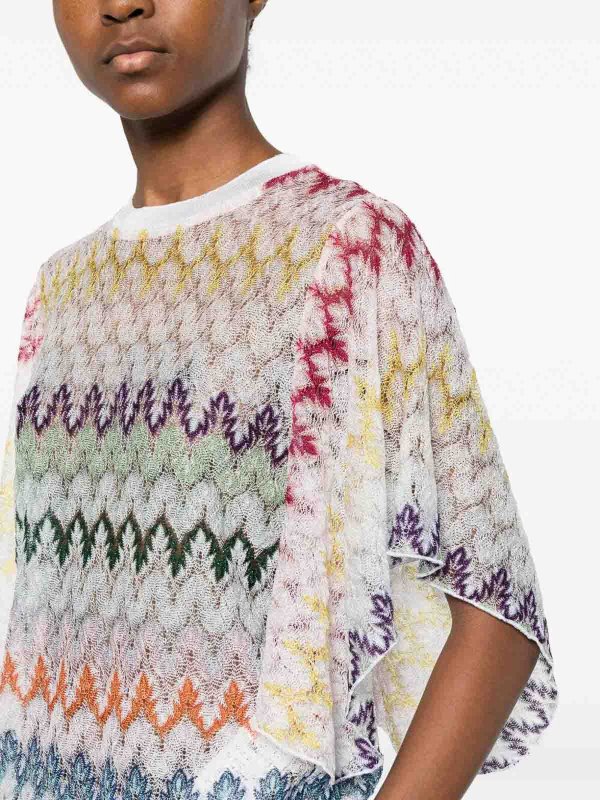The Best Shops MISSONI: Tops y camisetas sin mangas - Top - Multicolor