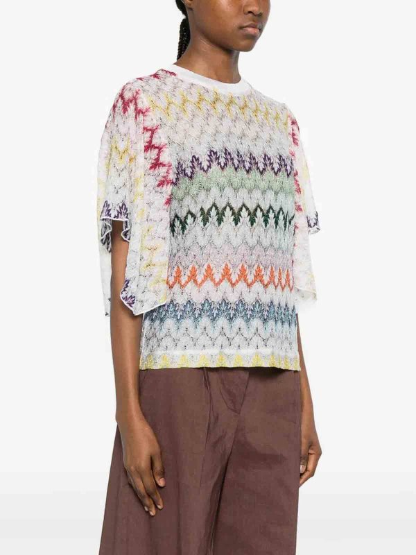 Top - Multicolor shop online: MISSONI