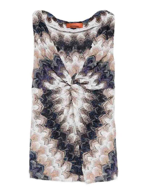 MISSONI: Tops & Tank tops - Top