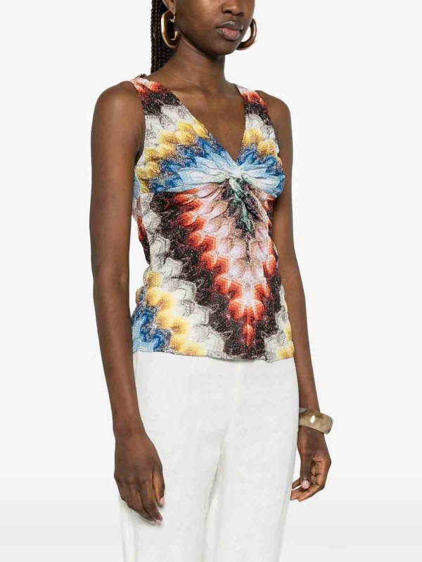 The Best Shops MISSONI: Tops & Tank tops - Top