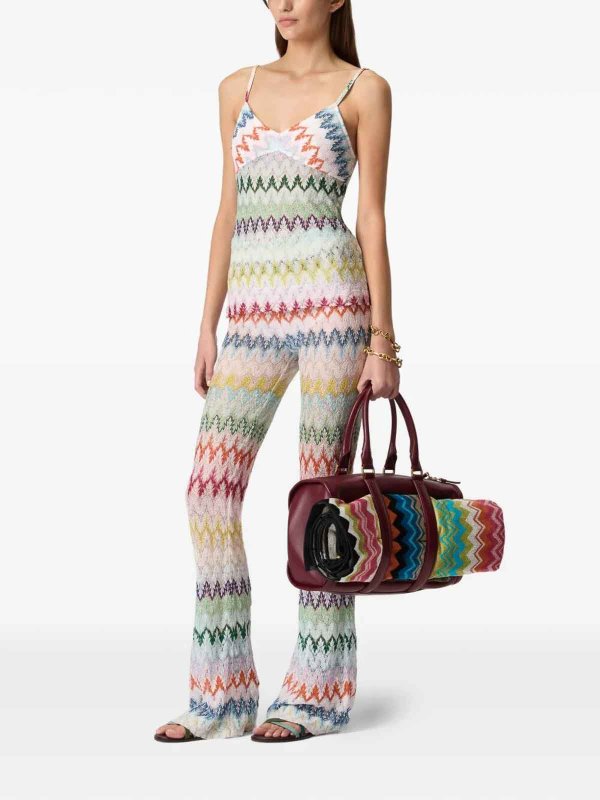 MISSONI: トップス＆タンクトップ online - トップ/タンクトップ - マルチカラー