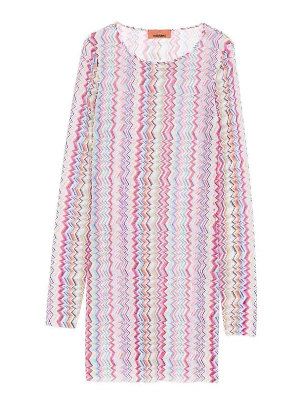 MISSONI: Camisetas - Camiseta - Multicolor