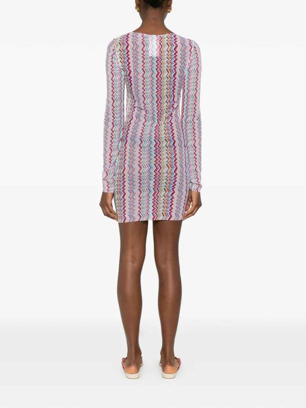 The Best Shops MISSONI: Camisetas - Camiseta - Multicolor