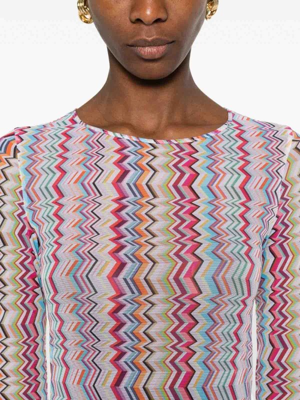Camiseta - Multicolor shop online: MISSONI