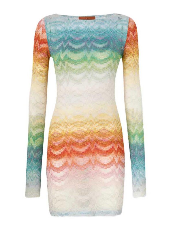 MISSONI: T-shirts - T-Shirt - Weiß