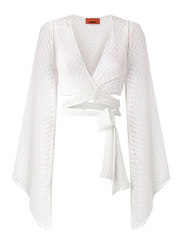 MISSONI: Tops & Tank tops - Top