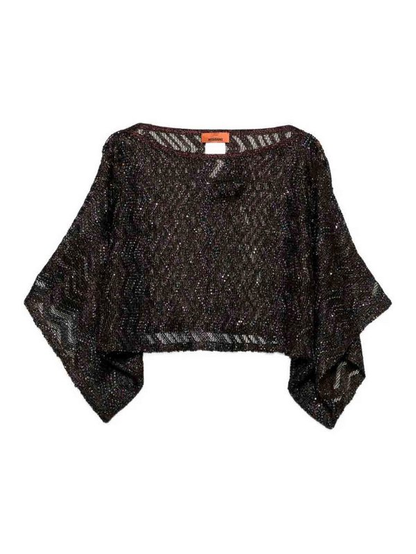 MISSONI: Tops & Tank tops - Top