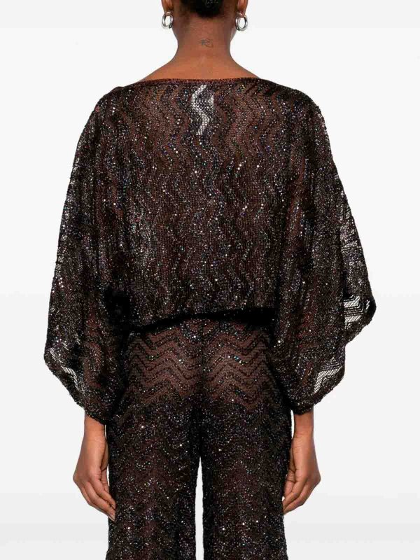 The Best Shops MISSONI: Tops & Tank tops - Top