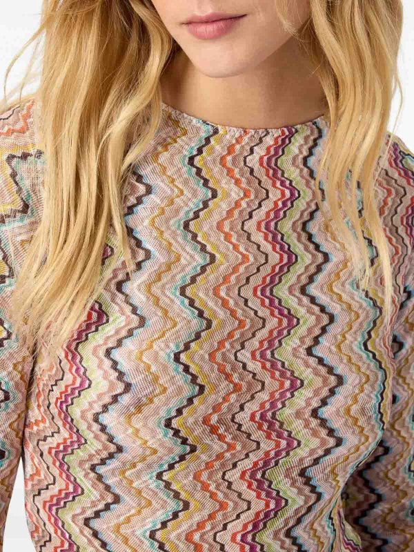 Camiseta - Multicolor shop online: MISSONI