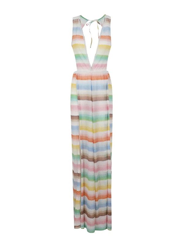 MISSONI: Jumpsuits - Jumpsuit - Bunt