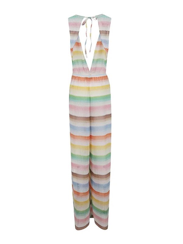 MISSONI: Jumpsuits online - Jumpsuit - Bunt