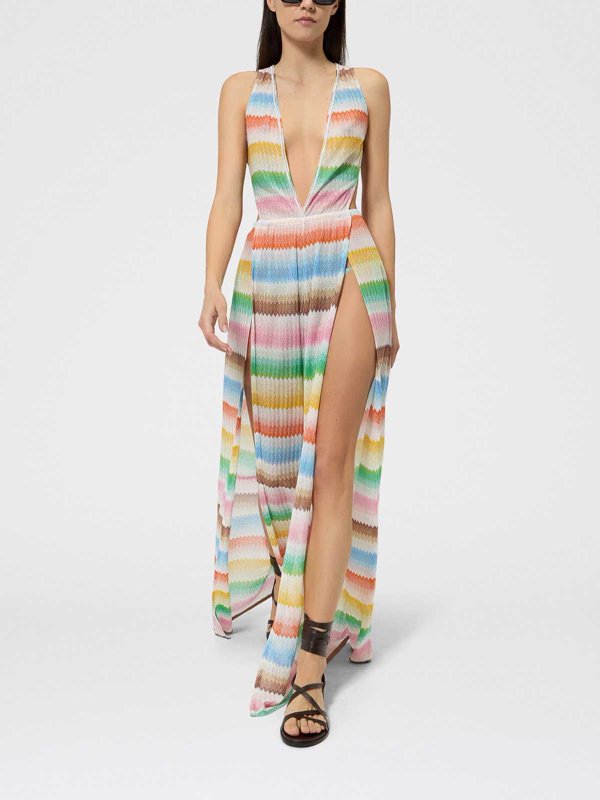 The Best Shops MISSONI: Jumpsuit - Bunt