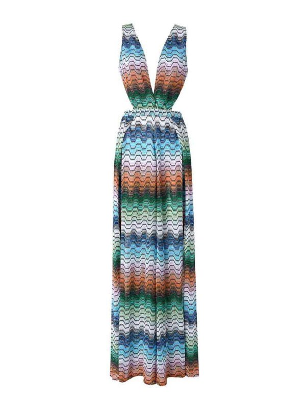 MISSONI: Jumpsuits - Jumpsuit - Bunt