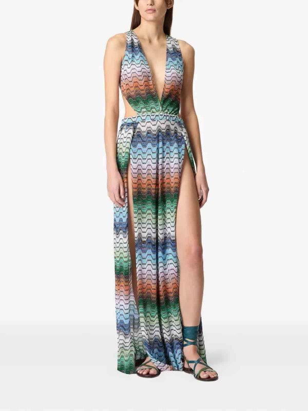 MISSONI: Jumpsuits online - Jumpsuit - Bunt