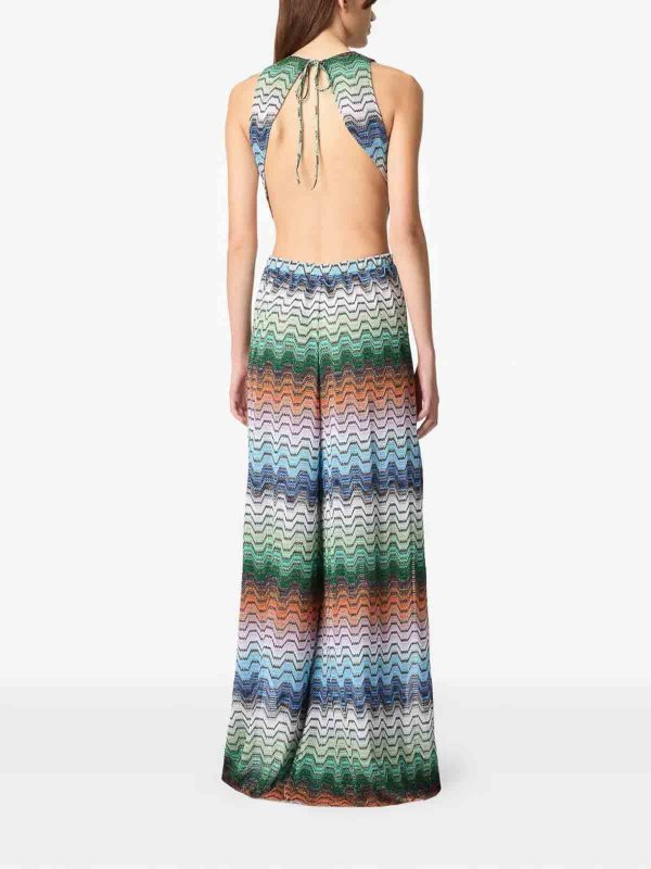 The Best Shops MISSONI: Jumpsuits - Jumpsuit - Bunt