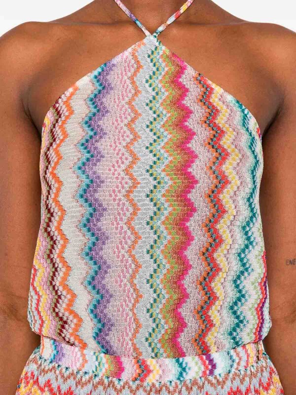 The Best Shops MISSONI: jumpsuits - Short jumpsuit