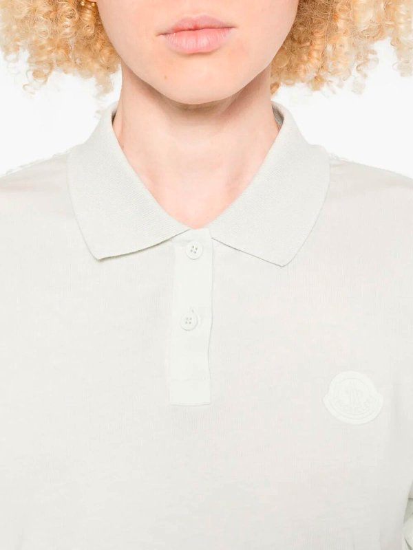 Polo - Vert shop online: MONCLER