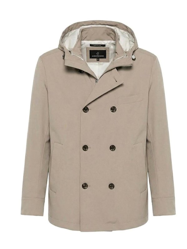 Montecore: Blazer - Blazer - Camel
