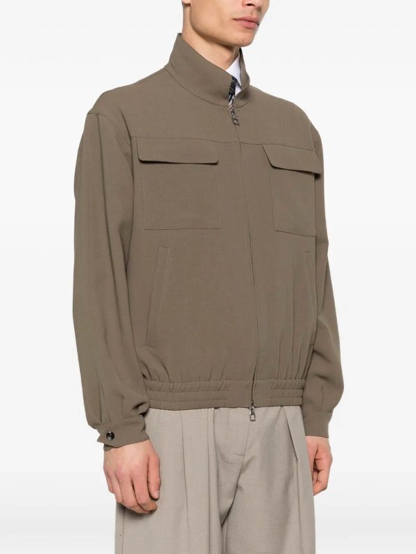 The Best Shops Montecore: Casualjacken - Casualjacke - Camel