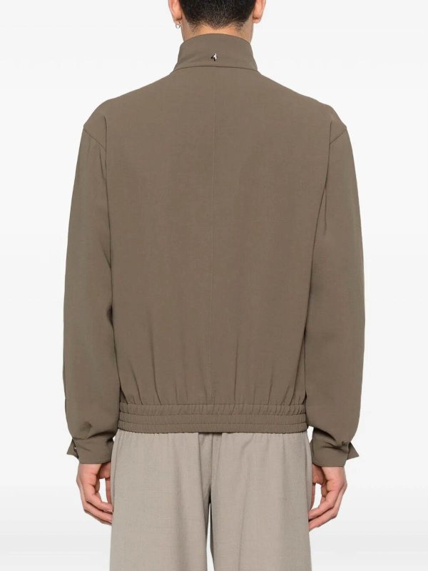 Casualjacke - Camel shop online: Montecore
