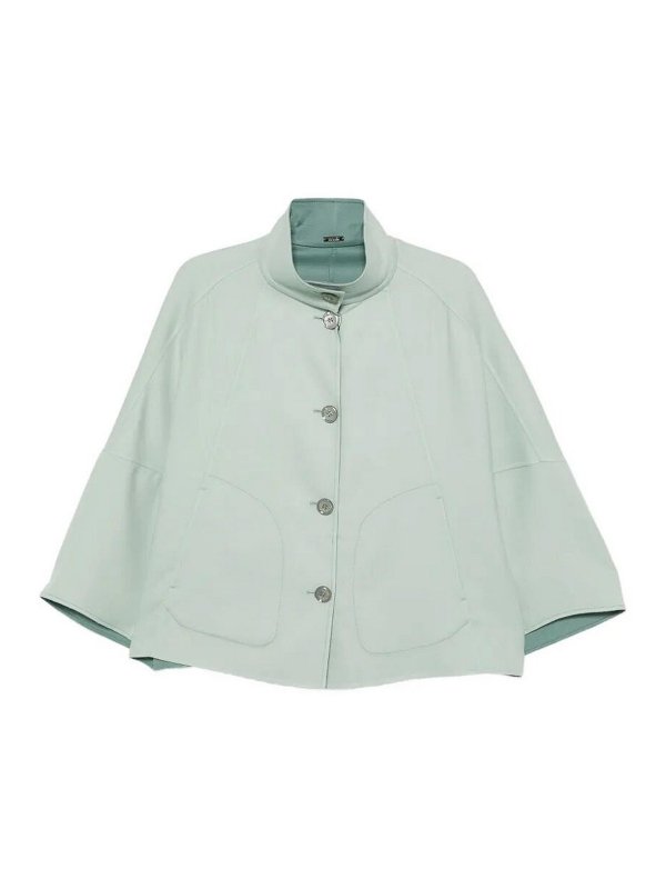 MOORER: Casualjacken - Casualjacke - Hellblau