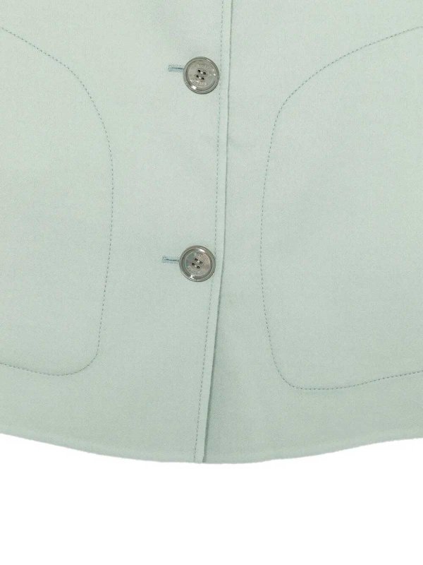 The Best Shops MOORER: Casualjacken - Casualjacke - Hellblau