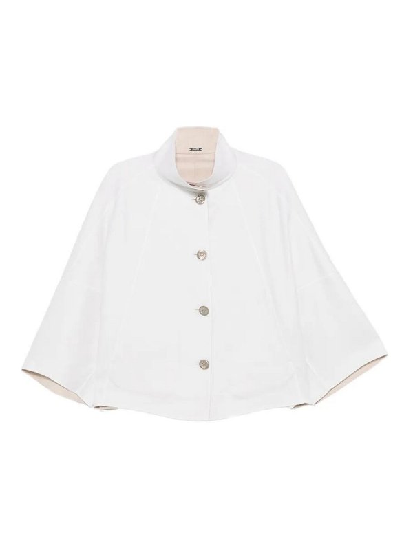 MOORER: casual jackets - `omnia` jacket