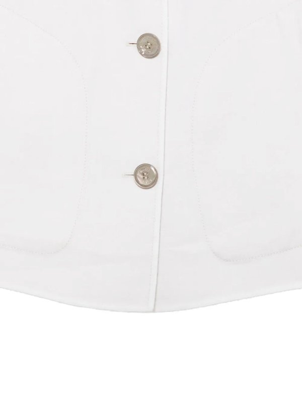 The Best Shops MOORER: casual jackets - `omnia` jacket