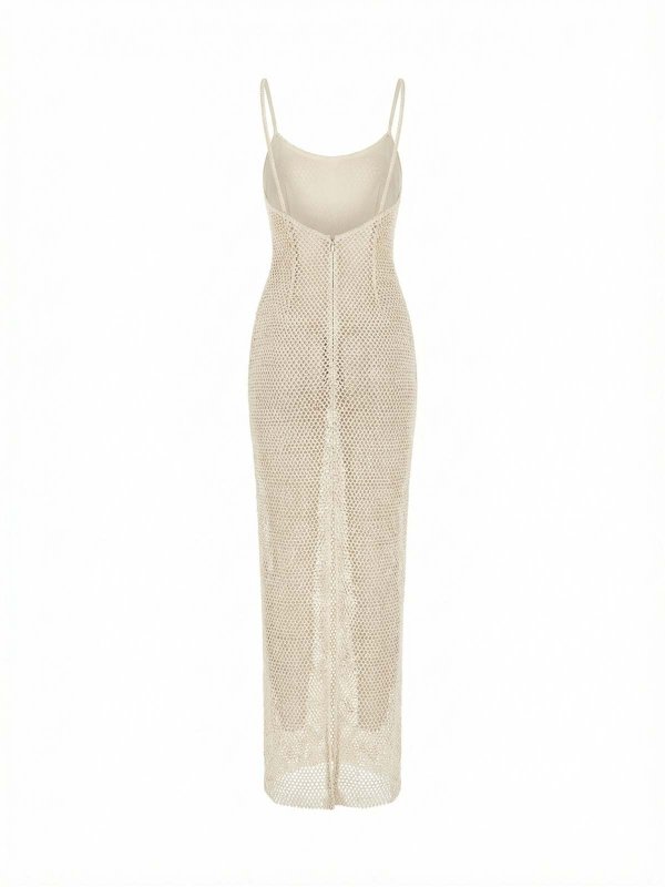 NISSA: Abendkleider online - Abendkleid - Creme