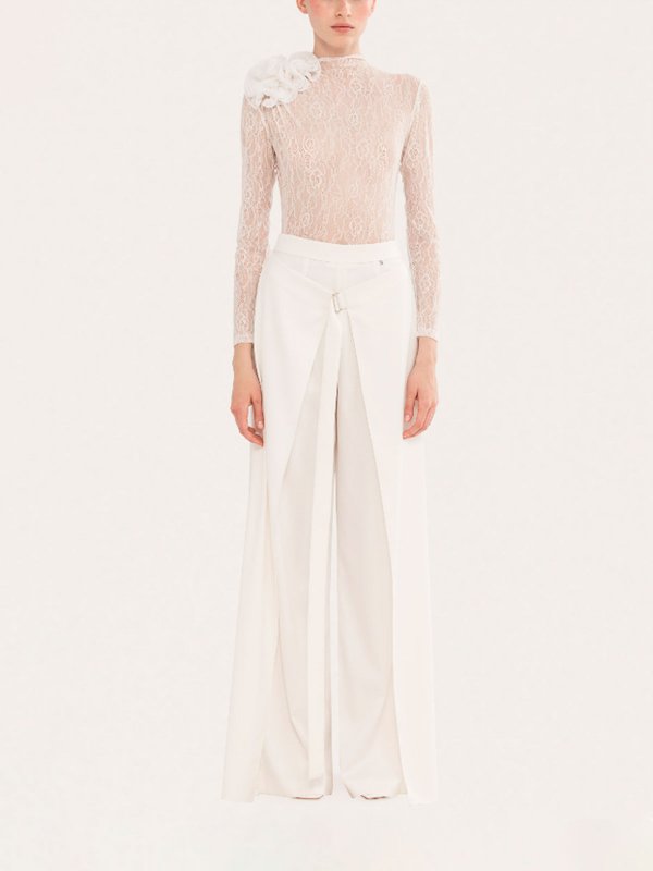 NISSA: Tops & Débardeurs online - Top - Blanc
