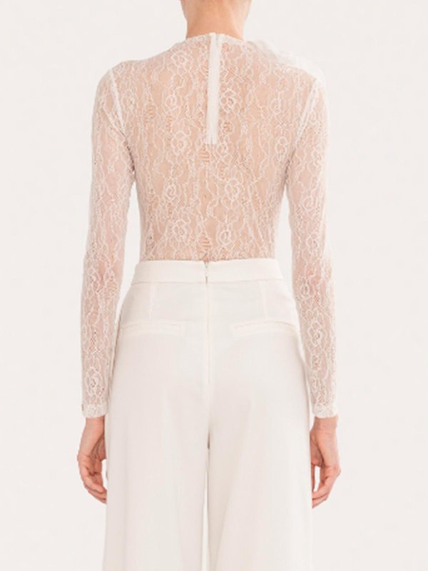 Top - Blanc shop online: NISSA