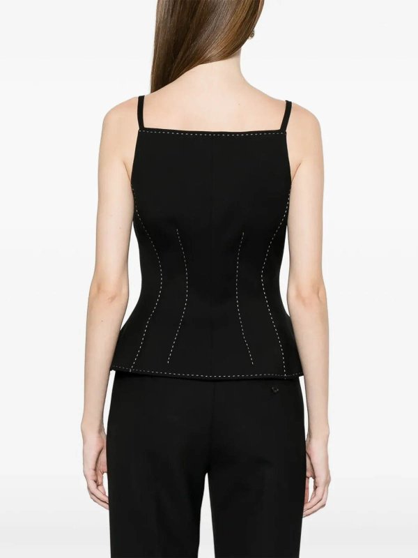 NISSA buy online Weste - Schwarz