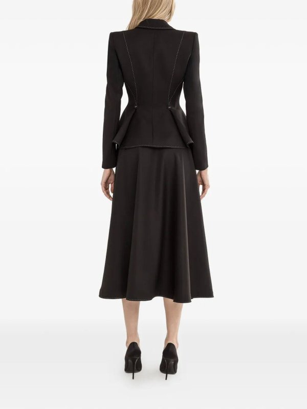 NISSA buy online Jupe Midi - Noir