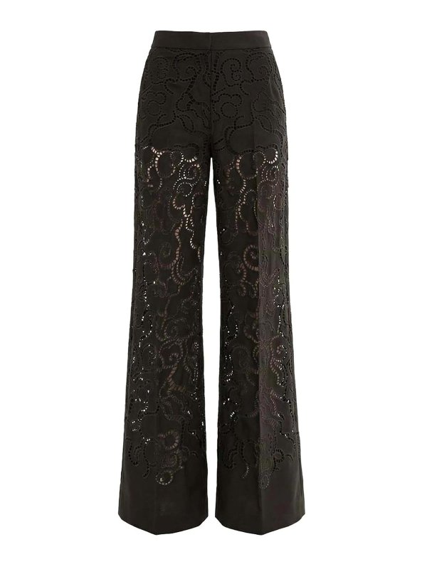 NISSA: casual trousers - Pants