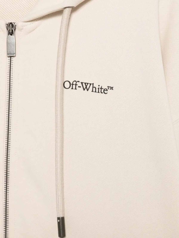 The Best Shops OFF-WHITE: Felpe e maglie - Felpa con cappuccio