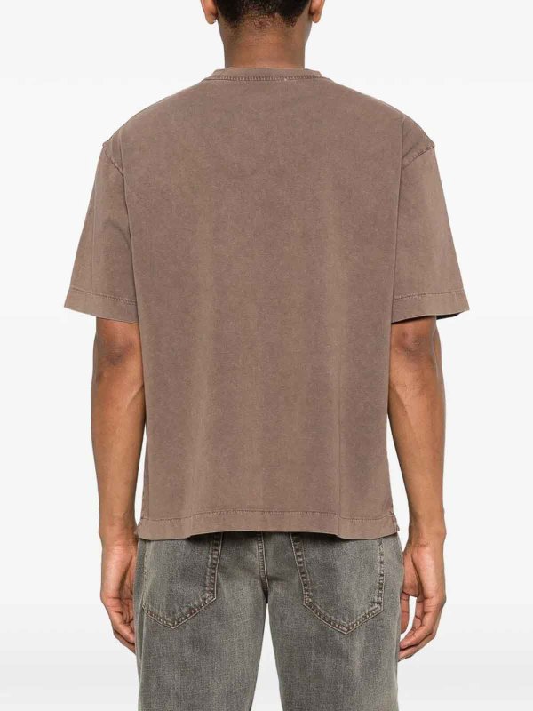 T-Shirt - Schwarz shop online: OFF-WHITE