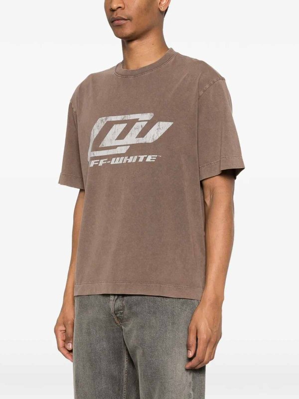 OFF-WHITE buy online T-Shirt - Schwarz