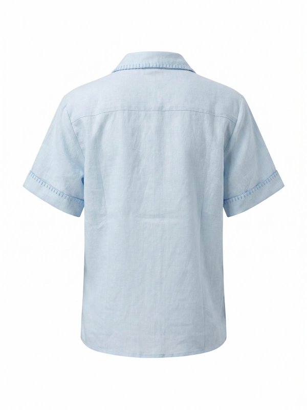 ORSINA: Chemises online - Chemise - Bleu Clair