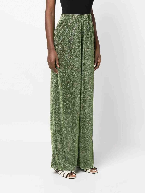 The Best Shops OSÉREE: casual trousers - `lumiere` pants
