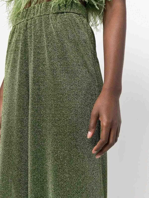 `lumiere` pants shop online: OSÉREE