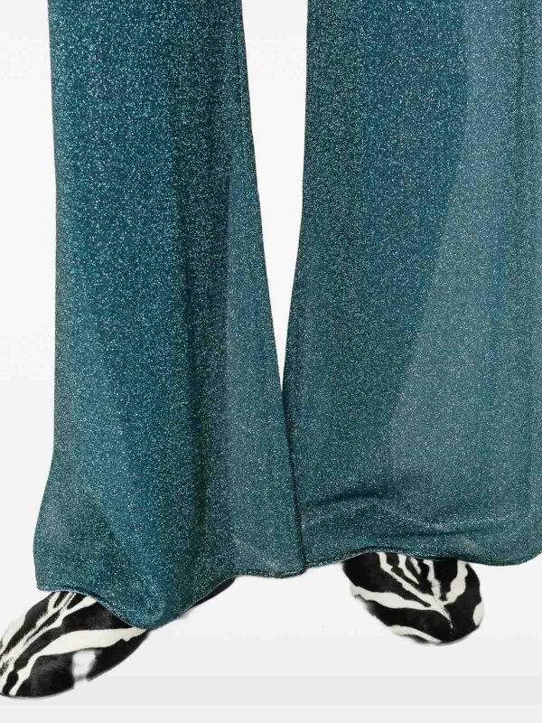 The Best Shops OSÉREE: casual trousers - `lumiere` pants