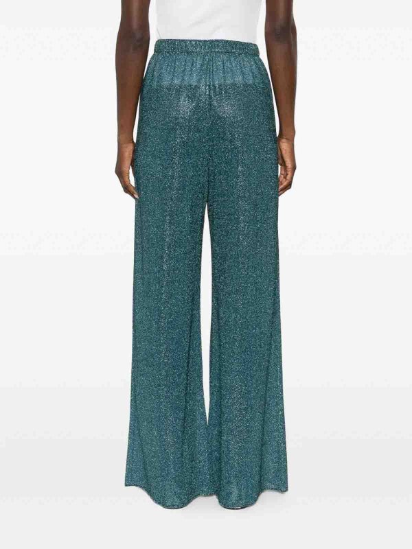 `lumiere` pants shop online: OSÉREE