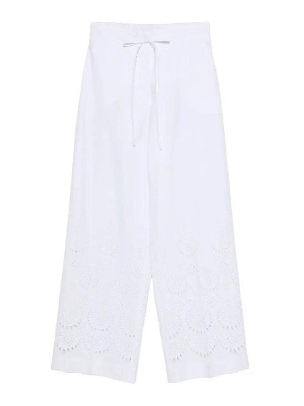 P.A.R.O.S.H.: casual trousers - Pants
